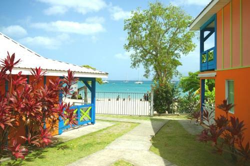 Lodge Bungalows De L'anse