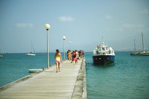 Lodge Bungalows De L'anse