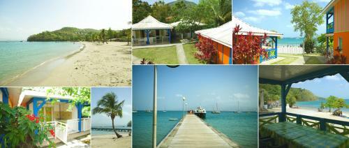 Lodge Bungalows De L'anse