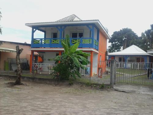 Lodge Bungalows De L'anse