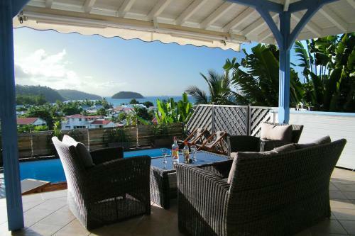 Villa Standing Vue Mer (mqti08)
