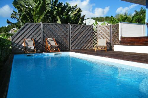 Villa Standing Vue Mer (mqti08)
