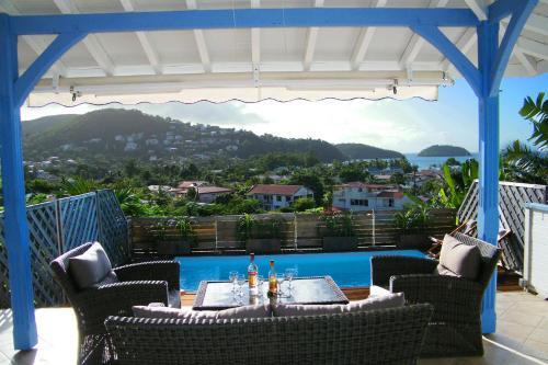 Villa Standing Vue Mer (mqti08)