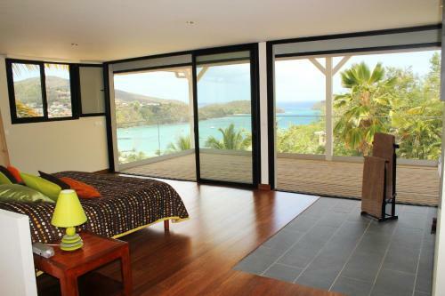 Villa Avec Vue Mer Et Piscine (mqti15)