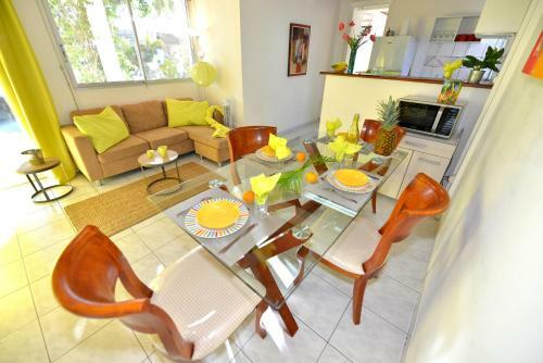 Apartamento Caribbean House
