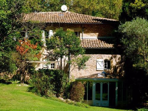 Le Moulin Bas