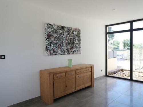Spacious Villa With Swimming Pool In Vagnas