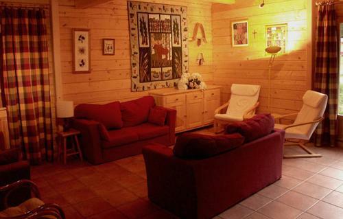 Odalys Chalet Le Pleynet