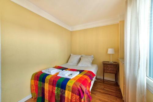 Apartamento Barcelone Balcon Parking Hyper Centre