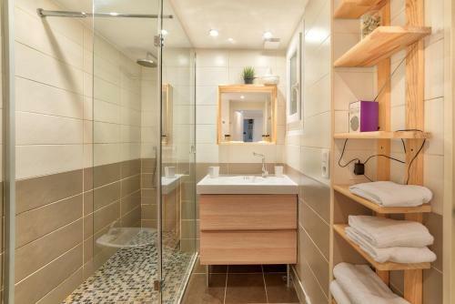 Apartamento Barcelone Balcon Parking Hyper Centre