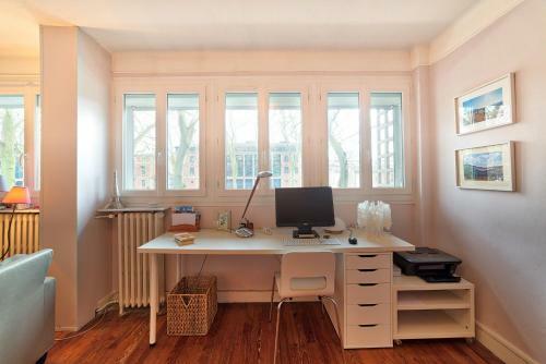 Apartamento Barcelone Balcon Parking Hyper Centre