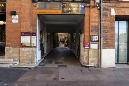 Apartamento Capitole Opera Hyper Centre