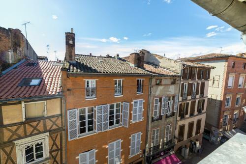 Apartamento Esquirol Changes Balcon Hyper Centre