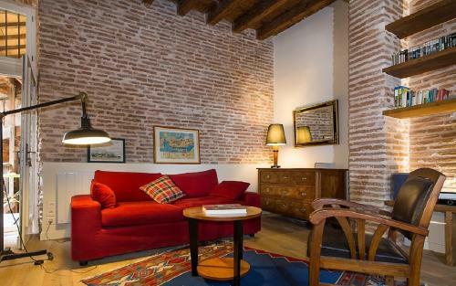 Apartamento Esquirol Changes Balcon Hyper Centre