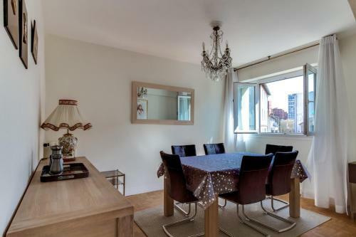 Apartamento Bayard Schuman Balcon Parking Hyper Centre