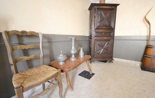 Holiday Home Tulette With A Fireplace 09