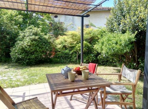 Apartamento La Presque Basque