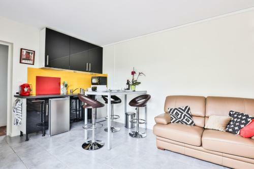 Apartamento La Presque Basque