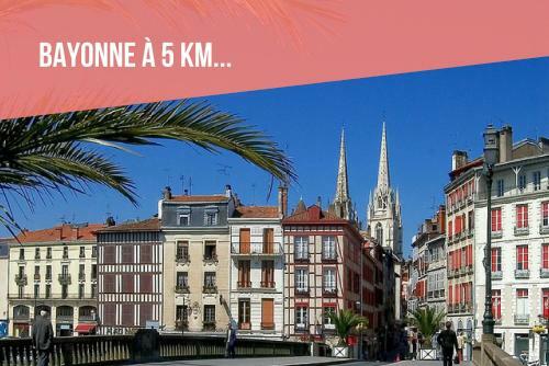 Apartamento La Presque Basque