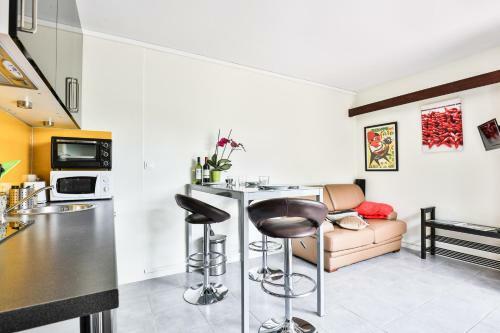 Apartamento La Presque Basque