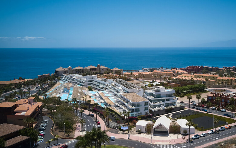 Hotel Baobab Suites