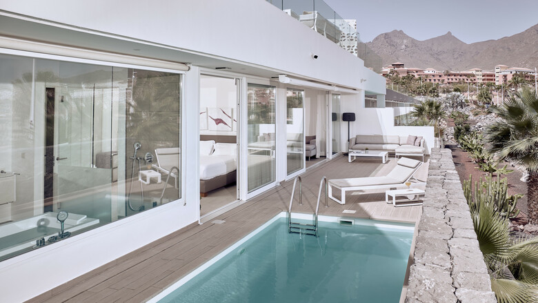 Hotel Baobab Suites