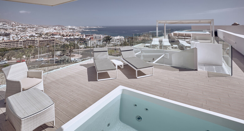 Hotel Baobab Suites