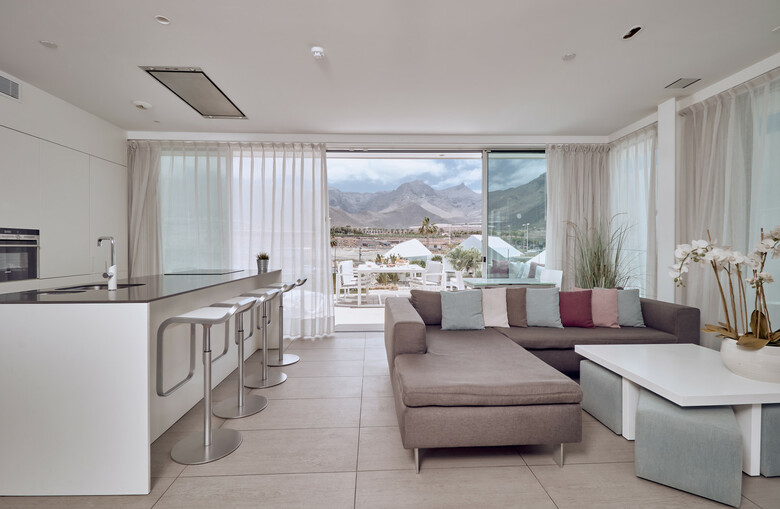 Hotel Baobab Suites
