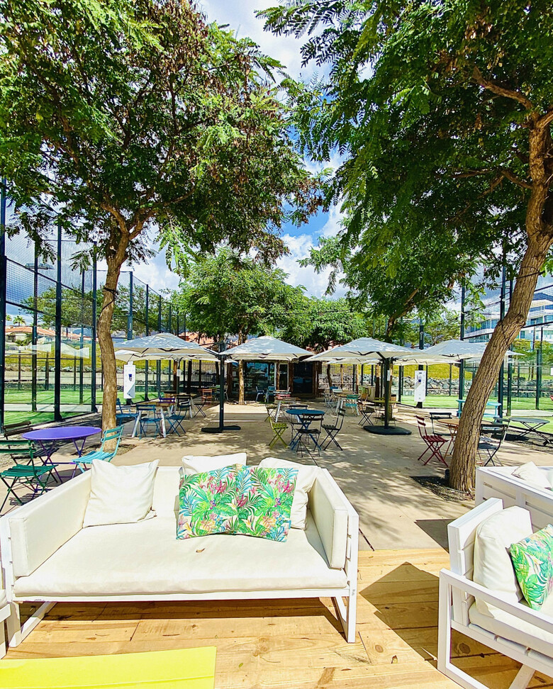 Hotel Baobab Suites