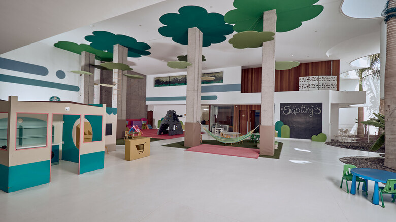 Hotel Baobab Suites
