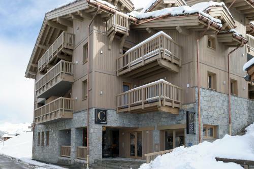Apartamento Le C