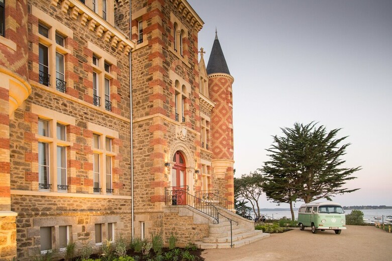 Hotel Le Nessay