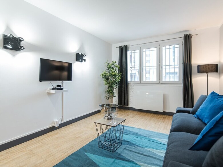 Apartamento Le Cocon St�phanois