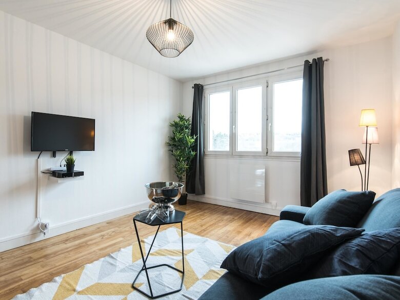 Apartamento Le Cocon St�phanois