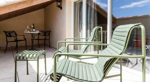 Hotel Ch�teau De Montcaud
