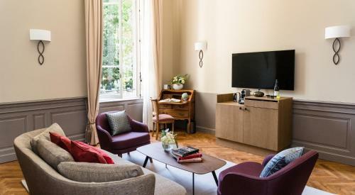 Hotel Ch�teau De Montcaud