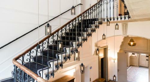 Hotel Ch�teau De Montcaud