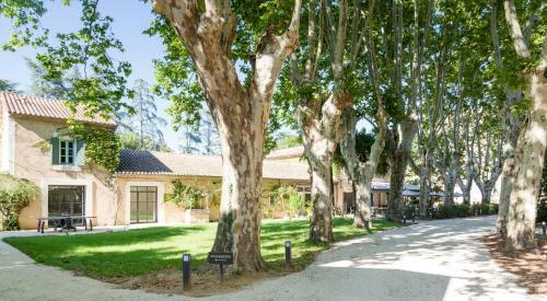 Hotel Ch�teau De Montcaud