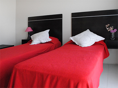 Apartamento Paradise Departamentos