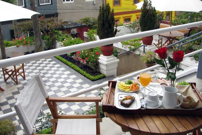 Hotel Boutique Patrimonial Somerscales