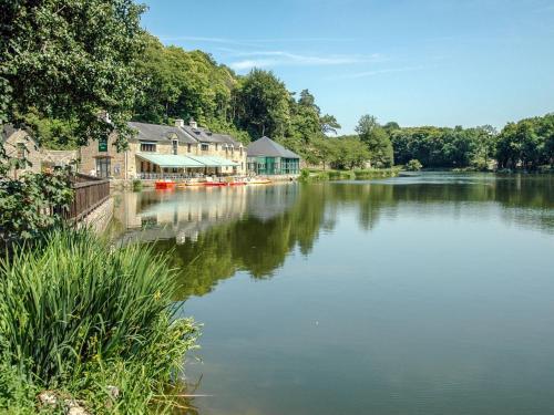 Holiday Home Le Moulin Neuf.1