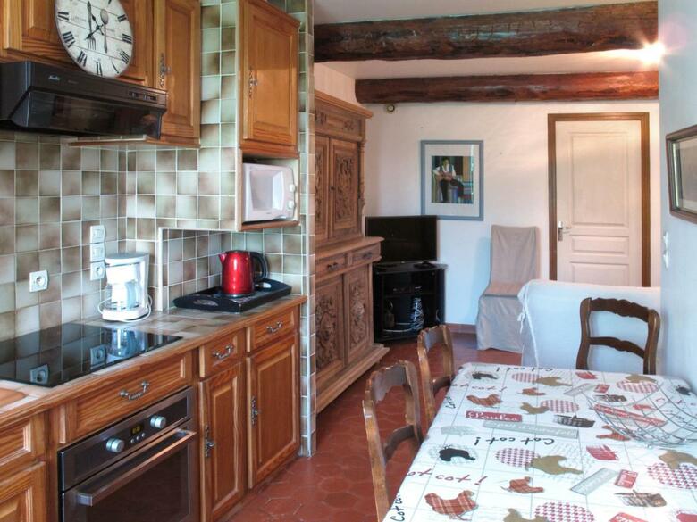 Apartamento Mas Du Combaud 172s