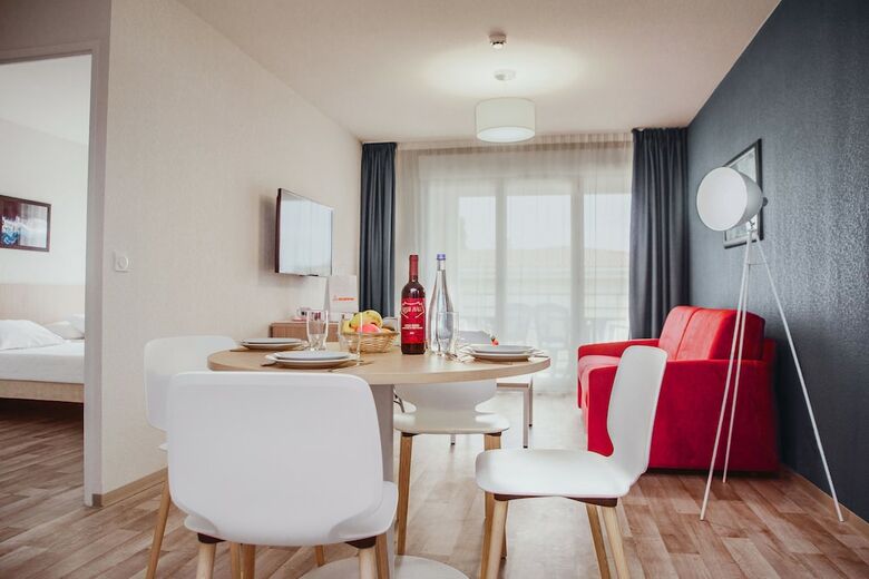 Hotel R�sidence Azureva Roquebrune Cap Martin