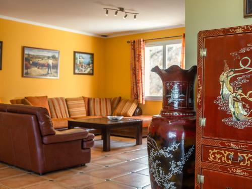 Cozy Villa In Roquebrun With Swimming Pool