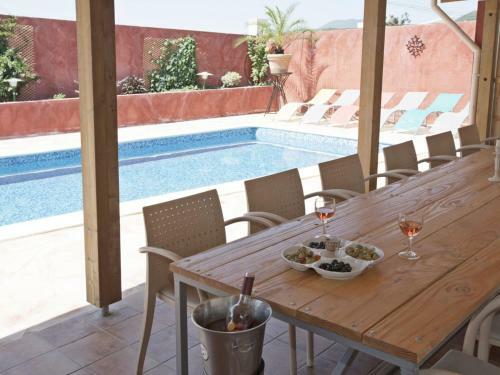 Modern Villa In Roquebrun With Private Pool