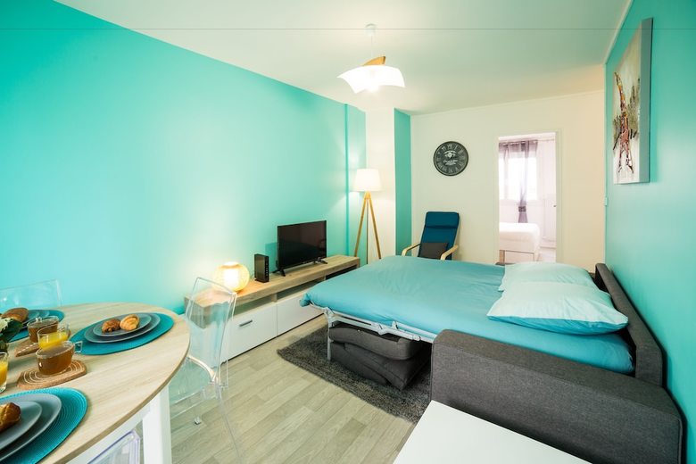 Apartamento Le Cottage Flaubert