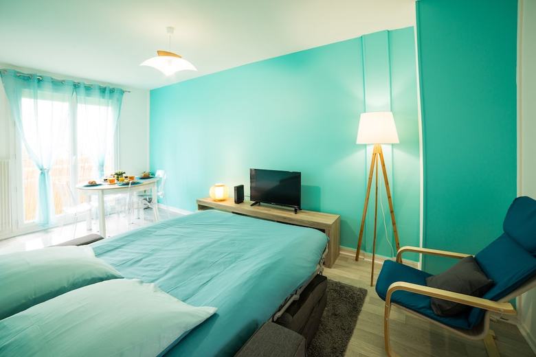 Apartamento Le Cottage Flaubert