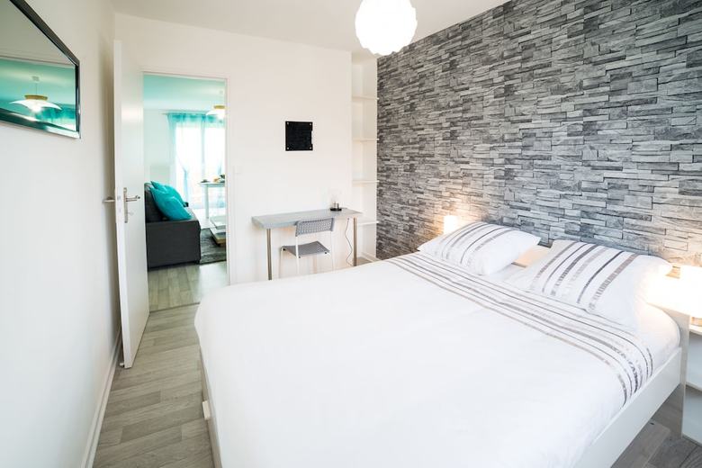 Apartamento Le Cottage Flaubert