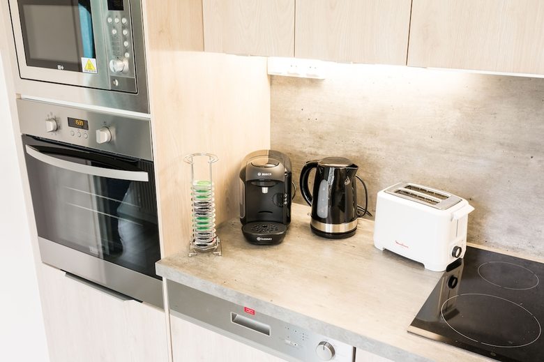 Apartamento Le Cottage Flaubert