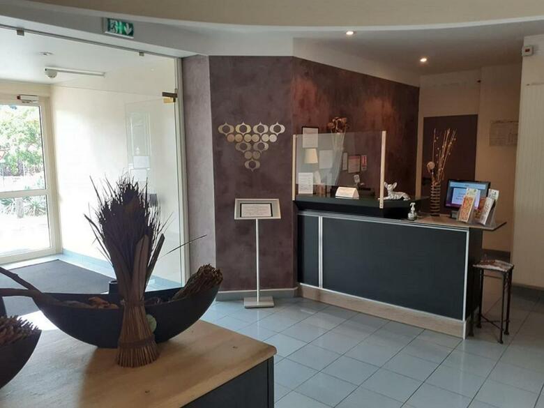 Hotel Le M�dicis